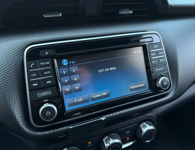 Imagem 12 – Kicks 2018 1.6 16V Flexstart Sv 4P Xtronic