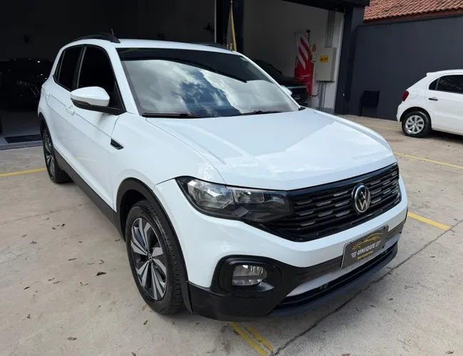 Imagem 5 – T-Cross 2022 1.0 200 Tsi Total Flex Comfortline Automático