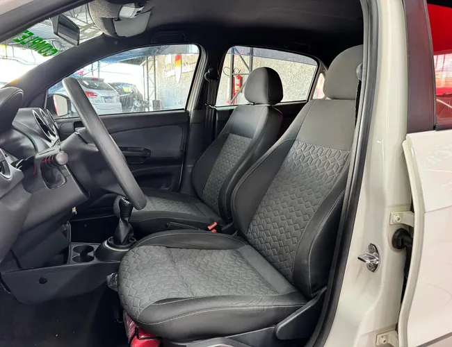 Imagem 10 – Gol 2014 1.0 Mi 8V Flex 4P Manual
