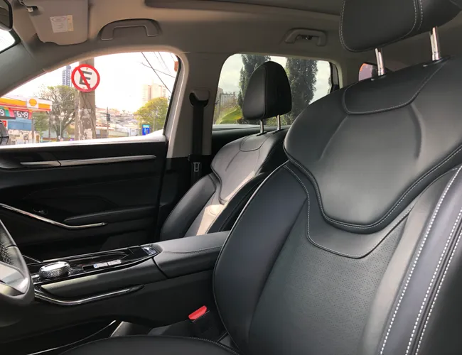 Imagem 7 – Haval H6 2025 1.5 Hev Premium E-Traction