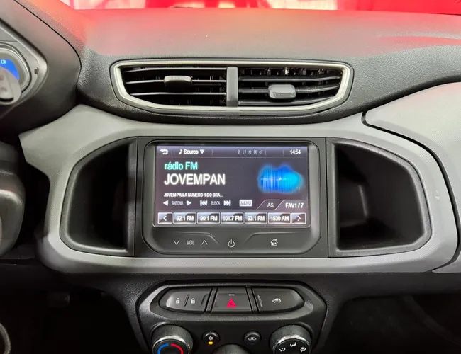 Imagem 8 – Onix 2016 1.0 Mpfi Lt 8V Flex 4P Manual