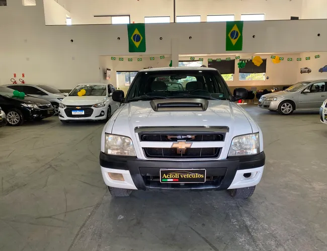 Imagem 11 – Blazer 2009 2.4 Mpfi Advantage 4X2 8V Flex 4P Manual
