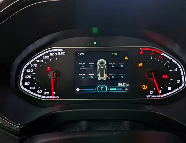 Imagem 9 – Tiggo 5X 2021 1.5 Vvt Turbo Iflex T Dct