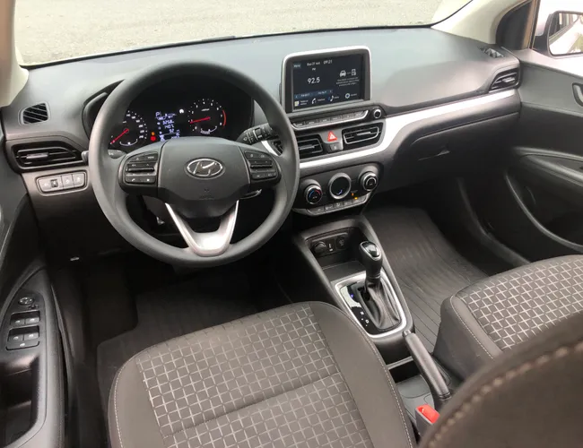 Imagem 9 – Hb20 2025 1.0 Tgdi Flex Comfort Plus Automático