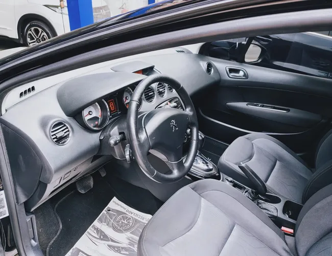 Imagem 9 – 408 2017 1.6 Business 16V Turbo Flex 4P Automático