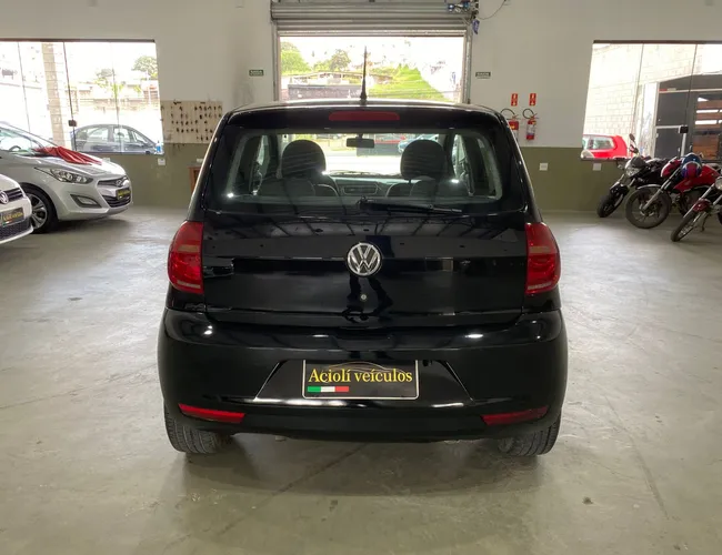 Imagem 15 – Fox 2011 1.0 Mi 8V Flex 4P Manual