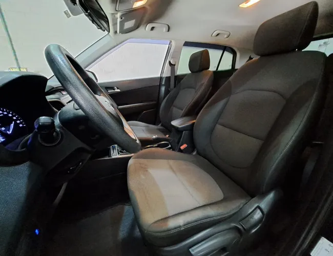 Imagem 8 – Creta 2018 1.6 16V Flex Pulse Manual