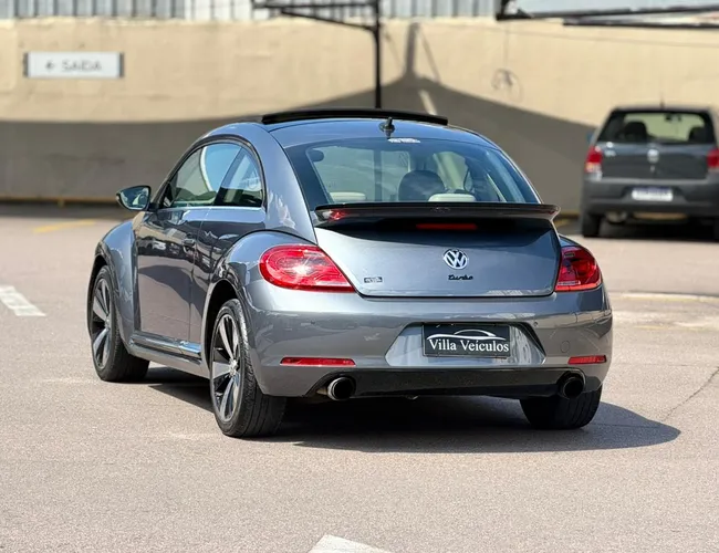 Imagem 9 – Fusca 2014 2.0 Tsi 16V Gasolina 2P Automático