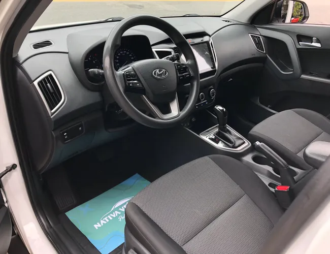 Imagem 6 – Creta 2017 1.6 16V Flex Attitude Automático