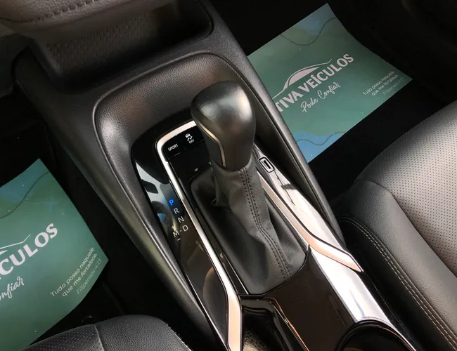 Imagem 14 – Corolla 2023 2.0 Vvt-Ie Flex Xei Direct Shift