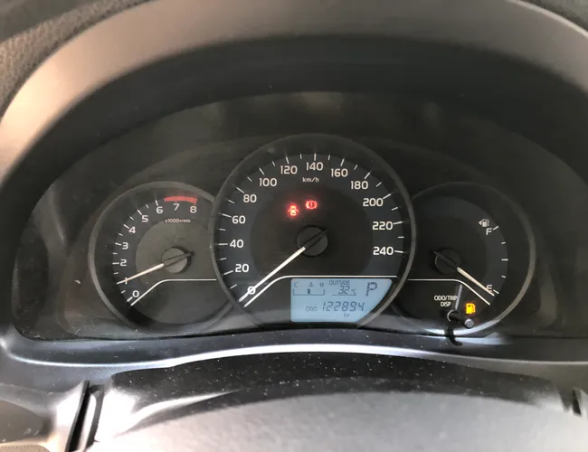 Imagem 13 – Corolla 2019 1.8 Gli 16V Flex 4P Automático