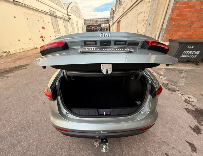 Imagem 14 – Cronos 2019 1.8 E.Torq Flex Drive At6