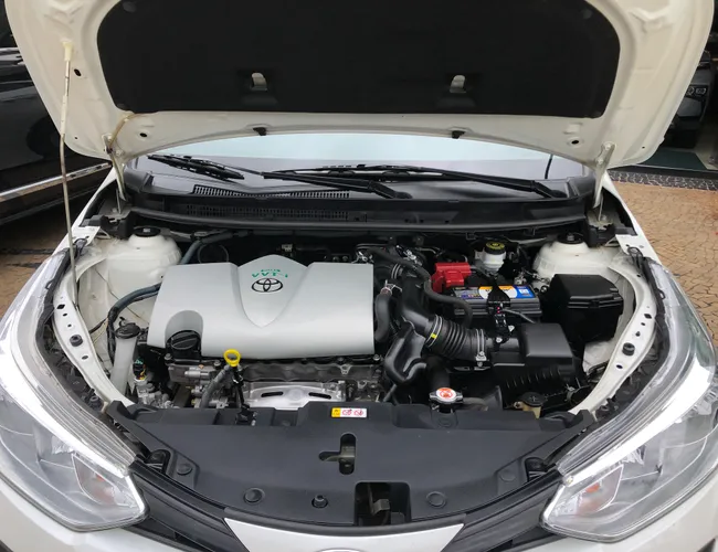 Imagem 15 – Yaris 2019 1.5 16V Flex Sedan Xl Multidrive