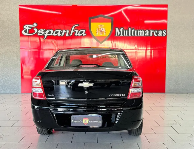 Imagem 14 – Cobalt 2012 1.4 Sfi Lt 8V Flex 4P Manual