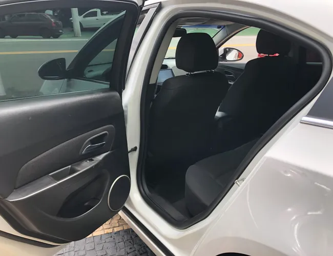 Imagem 9 – Cruze 2012 1.8 Lt 16V Flex 4P Manual