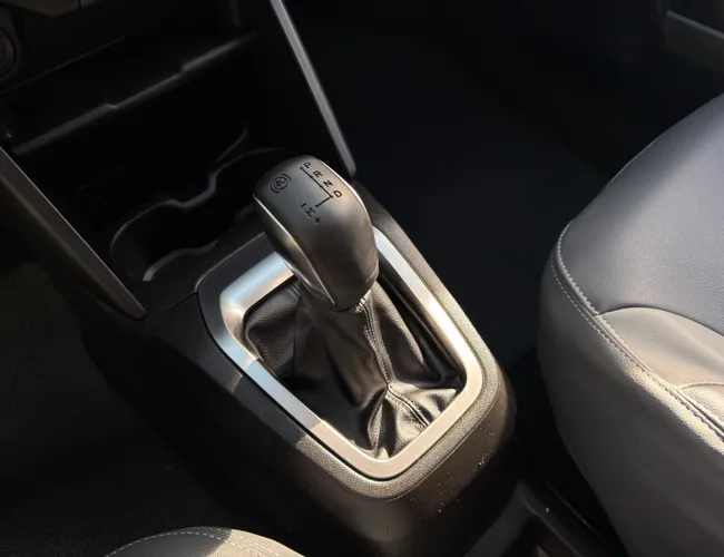 Imagem 14 – C3 Aircross 2025 1.0 Turbo 200 Flex Fell Cvt