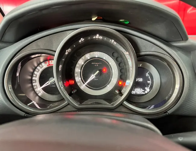 Imagem 6 – C3 2014 1.5 Tendance 8V Flex 4P Manual