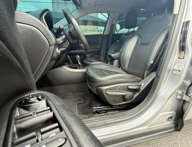 Imagem 10 – Compass 2020 2.0 16V Flex Longitude Automático