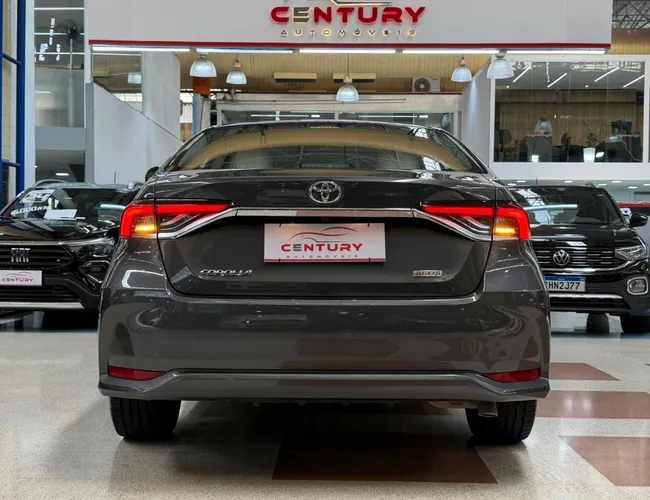 Imagem 20 – Corolla 2023 2.0 Vvt-Ie Flex Altis Direct Shift