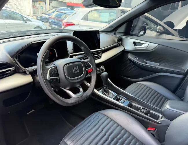 Imagem 8 – Fastback 2023 1.0 Turbo 200 Flex Impetus Cvt