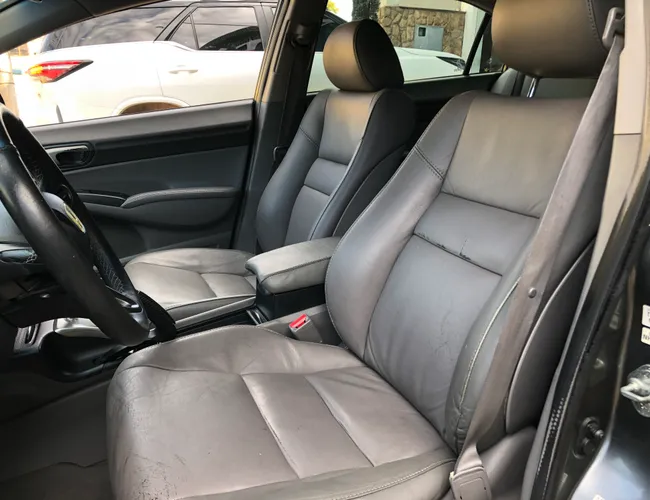 Imagem 7 – Civic 2010 1.8 Lxs 16V Flex 4P Automático