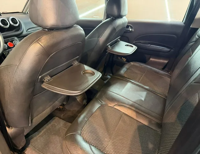 Imagem 13 – Aircross 2012 1.6 Exclusive 16V Flex 4P Manual