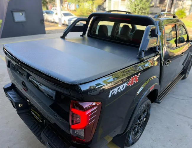 Imagem 9 – Frontier 2025 2.3 16V Turbo Diesel Pro4x Cd 4X4 Automático