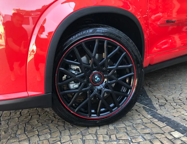 Imagem 6 – Fastback 2025 1.3 Turbo 270 Flex Abarth At6