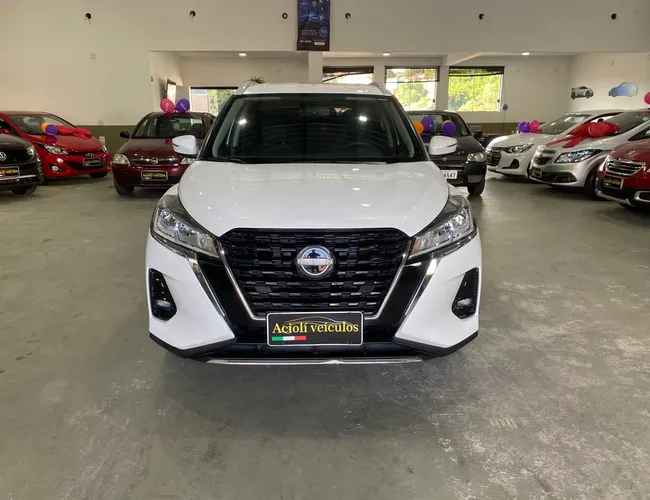 Imagem 18 – Kicks 2024 1.6 16V Flexstart Sense Xtronic