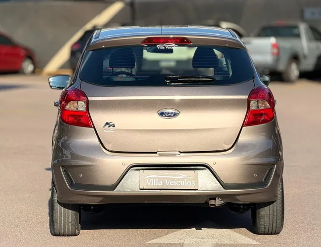 Imagem 6 – Ka 2020 1.5 Ti-Vct Flex Se Plus Automático