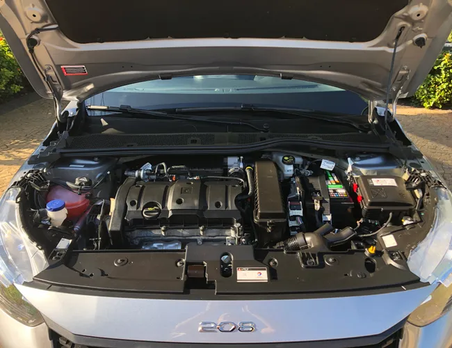 Imagem 15 – 208 2024 1.6 16V Flex Active At6