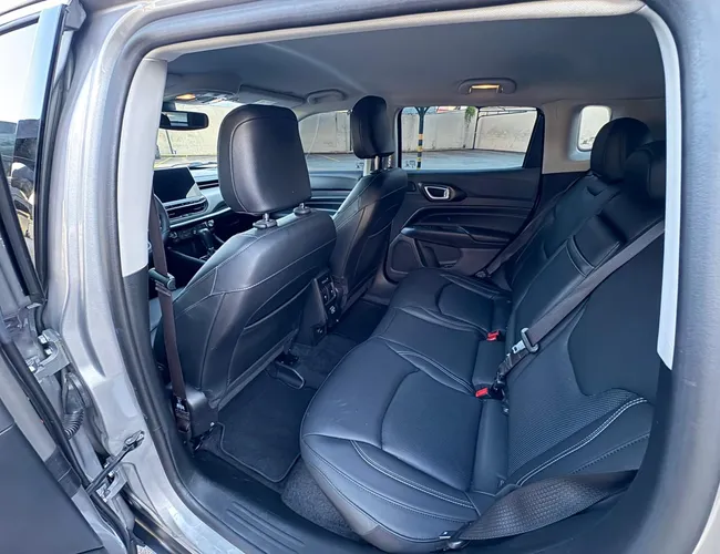 Imagem 21 – Compass 2023 1.3 T270 Turbo Flex Longitude At6