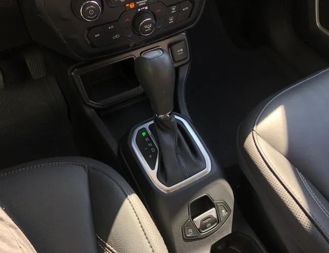 Imagem 14 – Renegade 2021 1.8 16V Flex Longitude 4P Automático