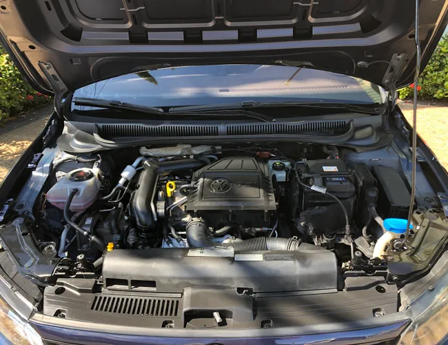 Imagem 16 – Virtus 2020 1.0 200 Tsi Comfortline Automático