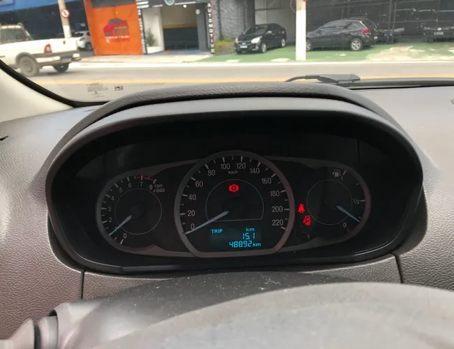 Imagem 15 – Ka 2021 1.0 Ti-Vct Flex Se Manual