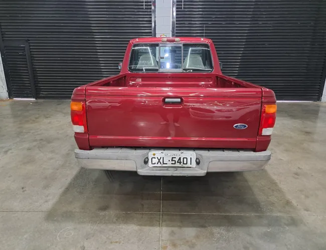 Imagem 8 – Ranger 1998 4.0 Xlt 4X2 Cs V6 12V Gasolina 2P Manual