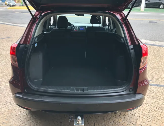 Imagem 11 – Hr-V 2018 1.8 16V Flex Ex 4P Automático