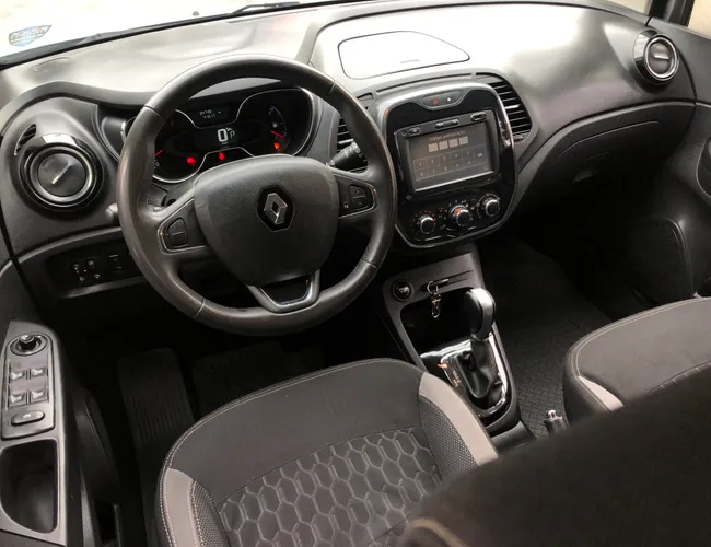 Imagem 9 – Captur 2018 1.6 16V Sce Flex Zen X-Tronic