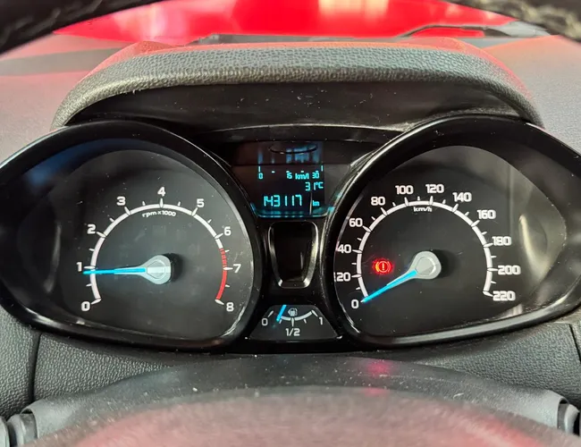 Imagem 6 – Ecosport 2013 1.6 Freestyle 16V Flex 4P Manual
