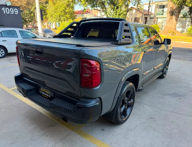 Imagem 6 – Rampage 2024 2.0 Hurricane 4 Turbo Gasolina R/T 4X4 Automático