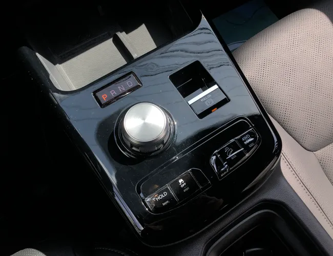 Imagem 16 – Rampage 2025 2.2 Turbo Diesel Rebel 4X4 Automático