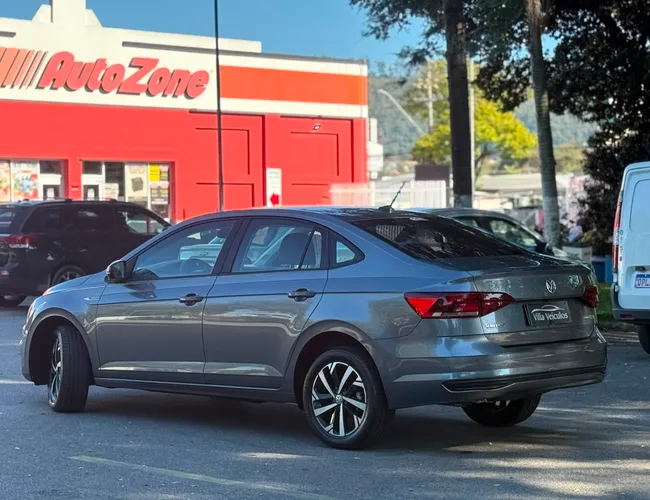 Imagem 12 – Virtus 2022 1.0 200 Tsi Comfortline Automático