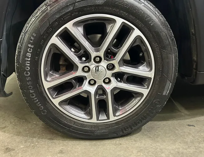 Imagem 5 – Compass 2019 2.0 16V Flex Sport Automático
