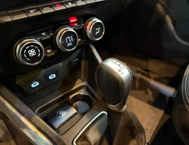 Imagem 10 – Duster 2023 1.6 16V Sce Flex Iconic X-Tronic