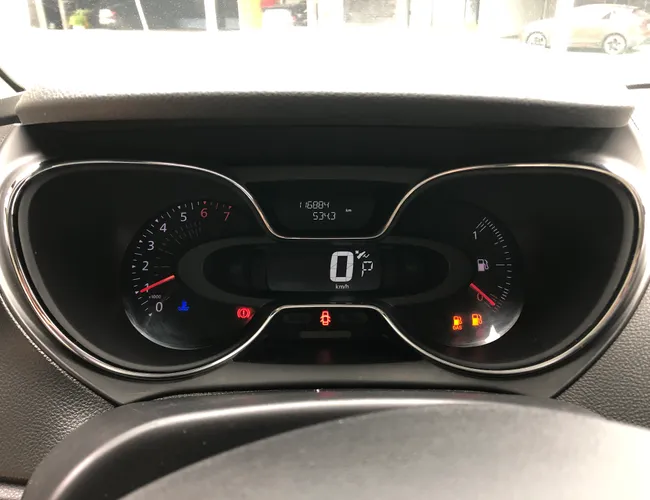 Imagem 15 – Captur 2019 1.6 16V Sce Flex Intense X-Tronic