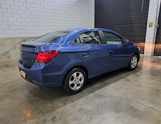 Imagem 9 – Prisma 2019 1.4 Mpfi Lt 8V Flex 4P Manual