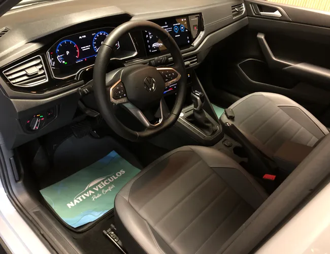 Imagem 12 – Nivus 2024 1.0 200 Tsi Total Flex Highline Automático
