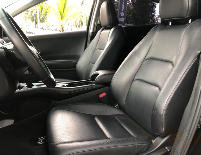 Imagem 7 – Hr-V 2021 1.8 16V Flex Exl 4P Automático