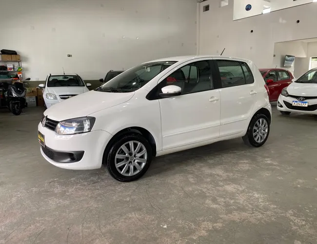 Imagem 17 – Fox 2013 1.0 Mi Trend 8V Flex 4P Manual