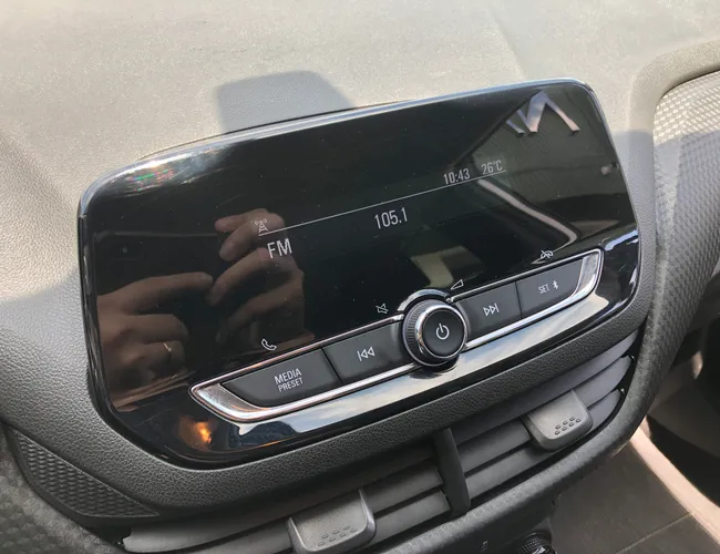 Imagem 11 – Onix 2025 1.0 Flex Manual